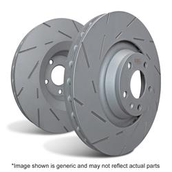 EBC Brakes Brake Rotors USR7897