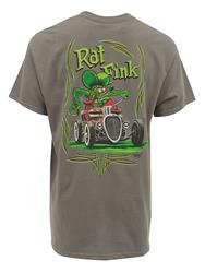 Rat Fink Pinstripe T-Shirts