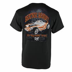 Rat Fink Beatnik Bandit T-Shirts