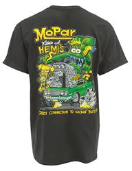 Rat Fink Mopar King of Hemis T-Shirts