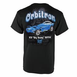 Rat Fink Orbitron T-Shirts