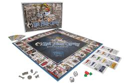 Rat Fink-Opoly Board Games RF-OPOLY