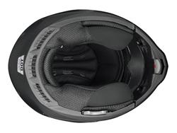Gray 35mm Bell Helmets 2026964 Cheekpads for Revolver Helmets 