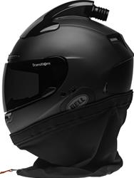 bell qualifier dlx forced air helmet