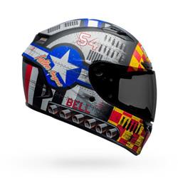 bell devil may care helmet Qualifier DLX Mips 2025 CLOSEOUT face helmet is stacked with benefits and ready for the streets Motorcycle Helmet Devil May Care