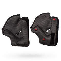 Bell Motorcycle Helmets Helmet Cheek Pads 7117192