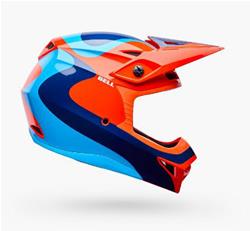 Bell MX-10 MIPS Helmets 7173873