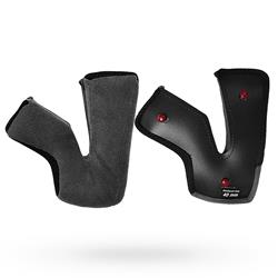 Bell Motorcycle Helmets Helmet Cheek Pads 8055172