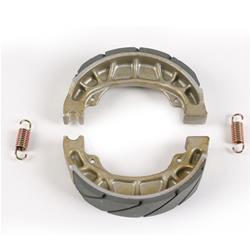 EBC Grooved Organic Brake Shoes 303G