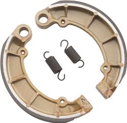 EBC Organic Brake Shoes 316