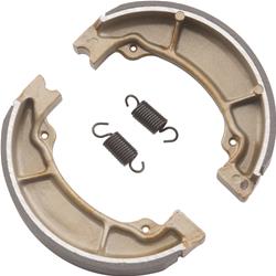 EBC Organic Brake Shoes 318