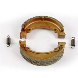 EBC Grooved Organic Brake Shoes 318G