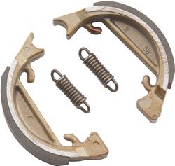 EBC Organic Brake Shoes 322