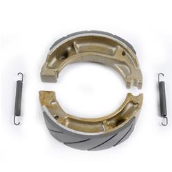 EBC Grooved Organic Brake Shoes 323G
