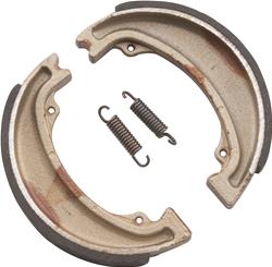 EBC Organic Brake Shoes for 1979-1981 CR125R, 1978-1980 CR250R, 1979-1980 XR500 - 324