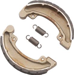 EBC Grooved Organic Brake Shoes 327G
