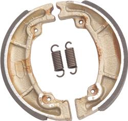 EBC Organic Brake Shoes for 2007-2008 DESMOSEDICI RR - 929
