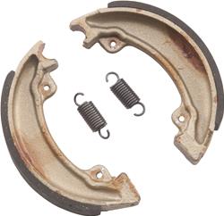 EBC Organic Brake Shoes for 1982 XL500R - 332