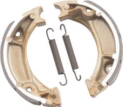 EBC Grooved Organic Brake Shoes 333G