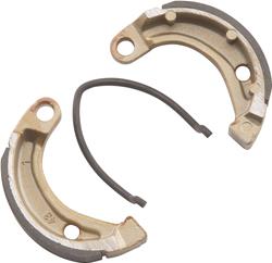 EBC Organic Brake Shoes 338