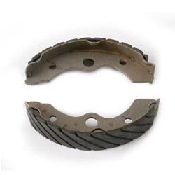 EBC Grooved Organic Brake Shoes 339G
