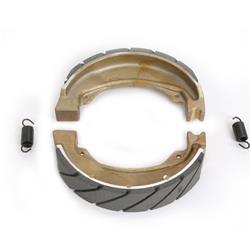 EBC Grooved Organic Brake Shoes 340G