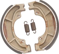 EBC Organic Brake Shoes for 1985-1986 CH250 ELITE - 341