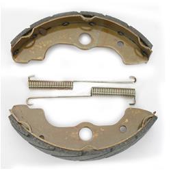 EBC Grooved Organic Brake Shoes 342G