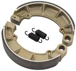 EBC Organic Brake Shoes 343