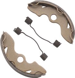 EBC Organic Brake Shoes 345