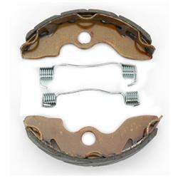 EBC Grooved Organic Brake Shoes 345G
