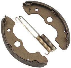 EBC Organic Brake Shoes 347