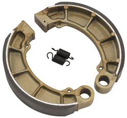 EBC Organic Brake Shoes 351