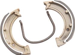 EBC Organic Brake Shoes 501
