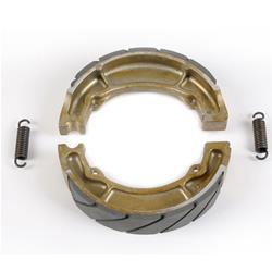 EBC Grooved Organic Brake Shoes 506G