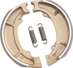 EBC Organic Brake Shoes for 1980-1981 YZ250 - 507