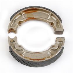 EBC Grooved Organic Brake Shoes 507G