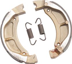 EBC Organic Brake Shoes 508