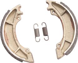 EBC Grooved Organic Brake Shoes 508G