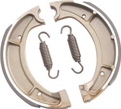 EBC Organic Brake Shoes 510