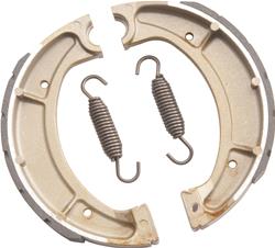EBC Grooved Organic Brake Shoes 510G