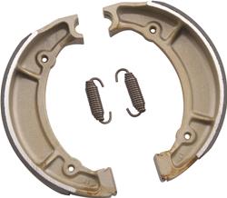 EBC Organic Brake Shoes 512