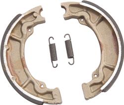 EBC Organic Brake Shoes for 1984-1986 IT200, 1985-1986 TY350, 1983-1985 YZ125 - 517