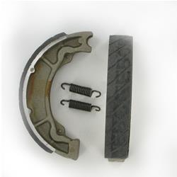 EBC Grooved Organic Brake Shoes 517G