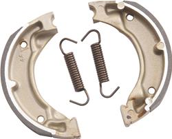 EBC Organic Brake Shoes 518