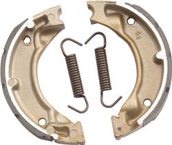 EBC Grooved Organic Brake Shoes 518G