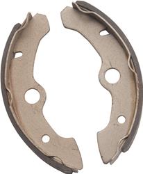 EBC Organic Brake Shoes for 1987-1988 YFM350FW BIG BEAR 4X4 - 520