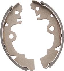 EBC Organic Brake Shoes for 1989 YFU1W PRO HAULER, YFU1TW PRO HAULER TURF, 1988 YFP350 TERRAPRO - 523