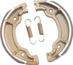 EBC Organic Brake Shoes 527