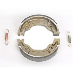 EBC Grooved Organic Brake Shoes 527G